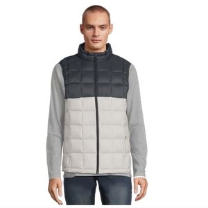 Swiss Tech Big Men's Puffer Vest